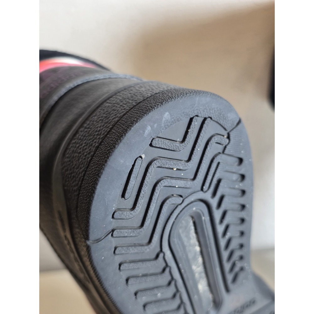 Adidas Drop Step XLT  Sneakers Black Sz 9 Mens Black Pink - Picture 12 of 13